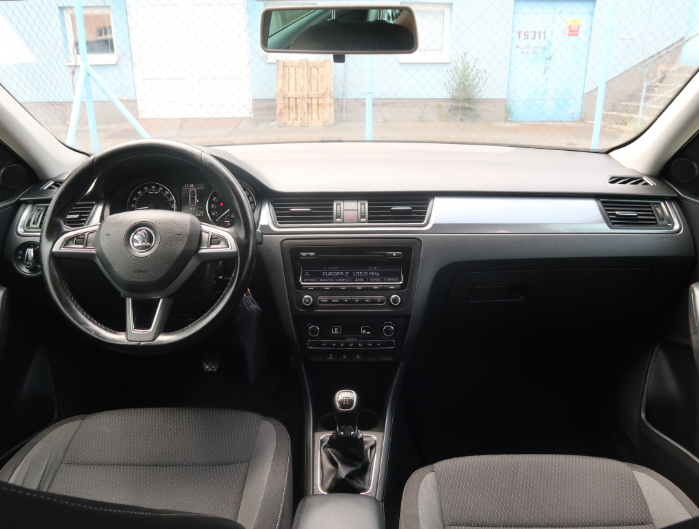 Škoda Rapid