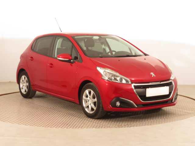 Peugeot 208 2015