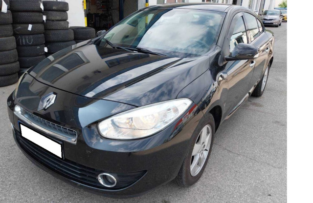 Renault Fluence 2010