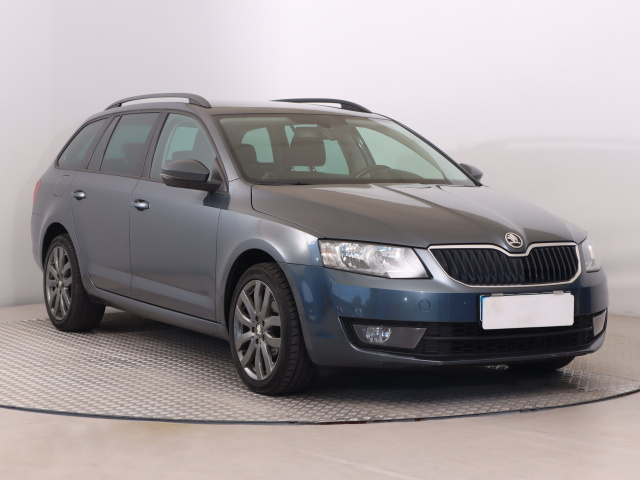 Škoda Octavia 2014