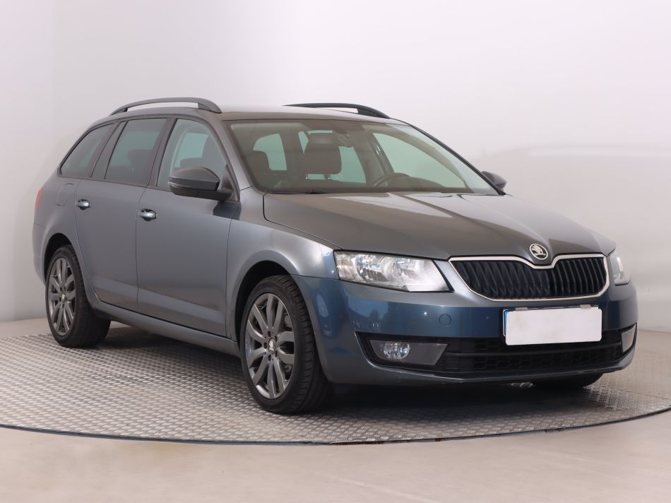 Skoda Octavia - 2014