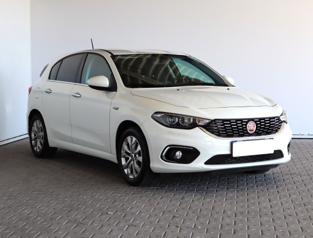 Fiat Tipo 2019