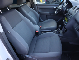 Volkswagen Caddy 2015
