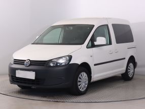 Volkswagen Caddy - 2015
