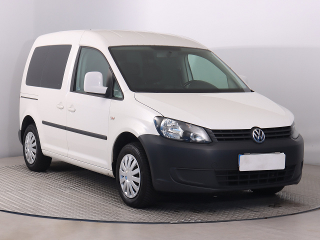 Volkswagen Caddy 2015