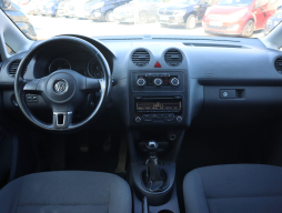 Volkswagen Caddy 2015