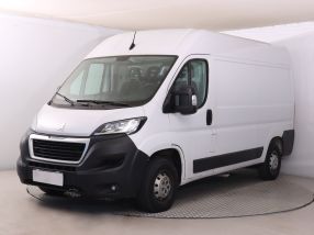 Peugeot Boxer - 2021