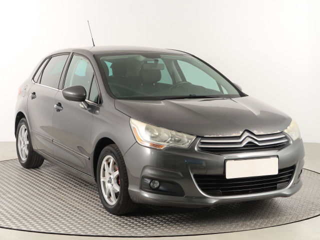 Citroen C4 2012