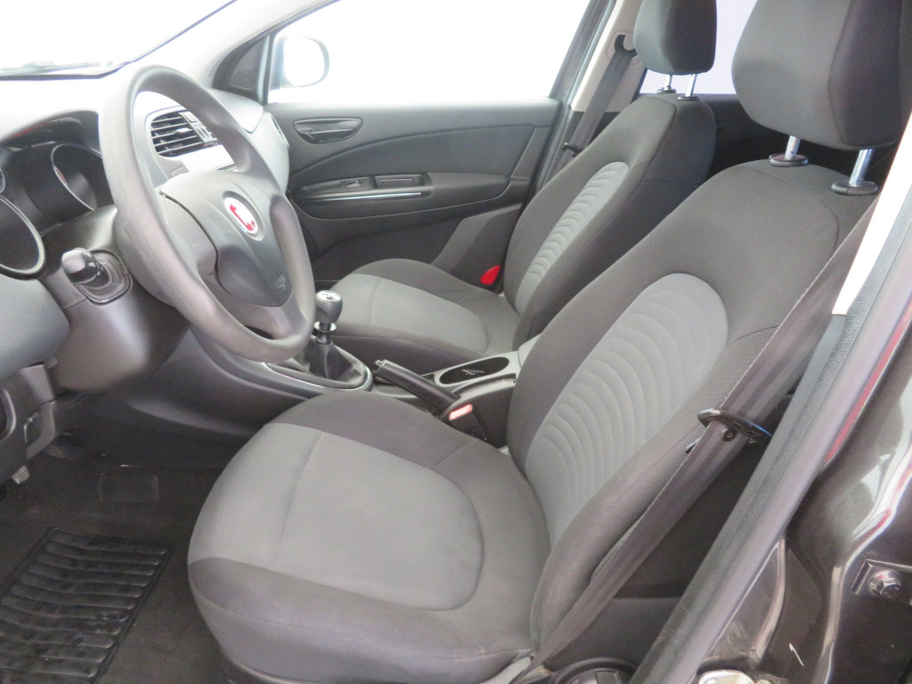 Fiat Bravo