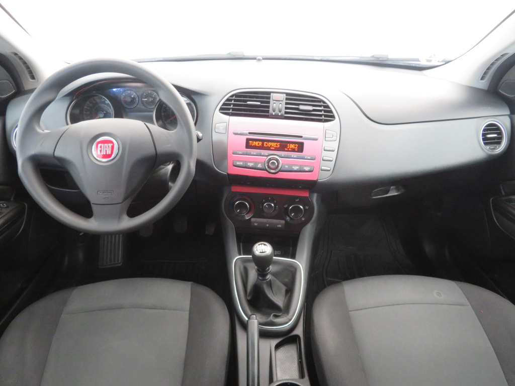Fiat Bravo