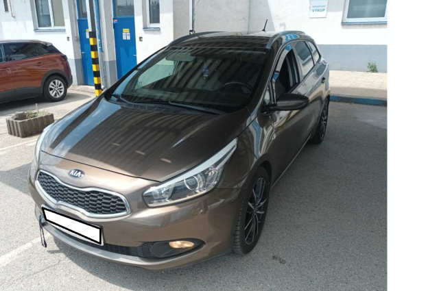 Kia Ceed 2013