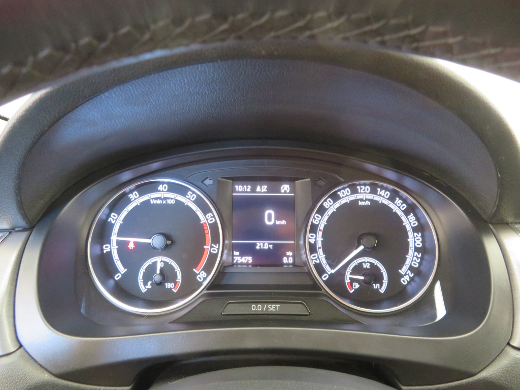 Škoda Rapid