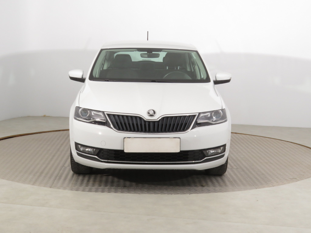 Škoda Rapid