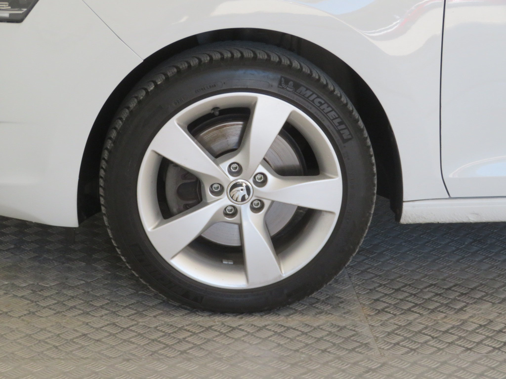 Škoda Rapid