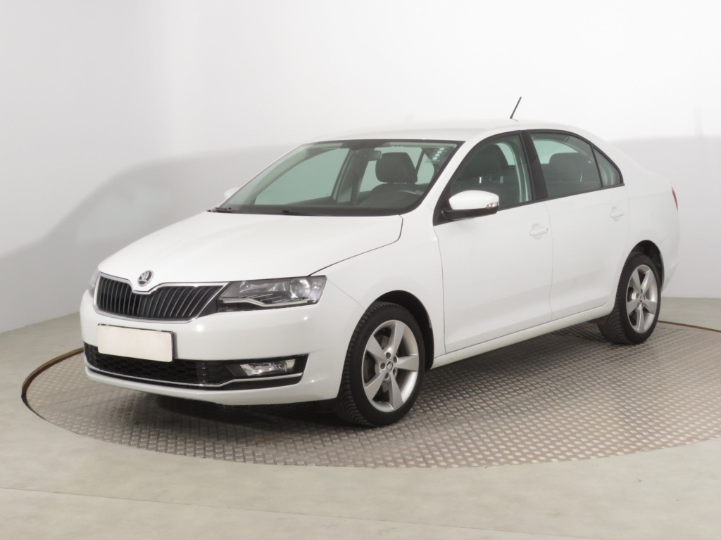 Škoda Rapid