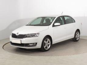Skoda Rapid - 2019