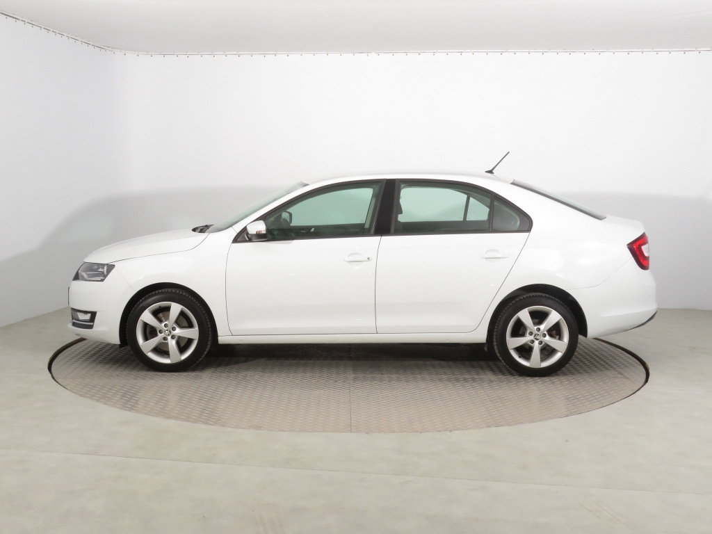 Škoda Rapid