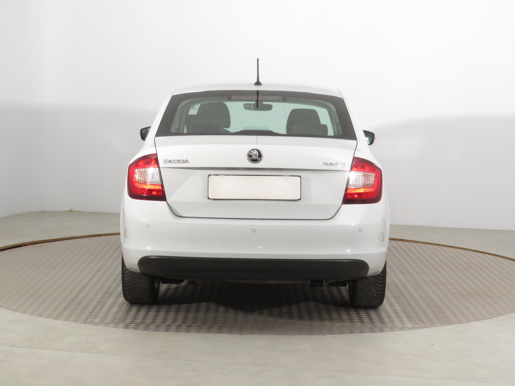 Škoda Rapid