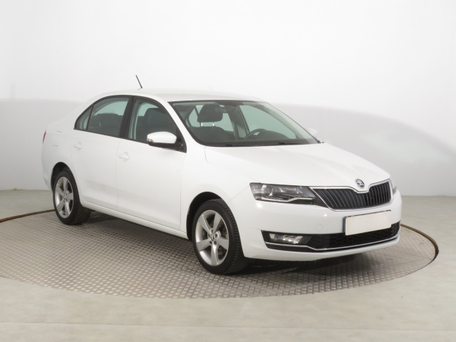 Škoda Rapid 2019