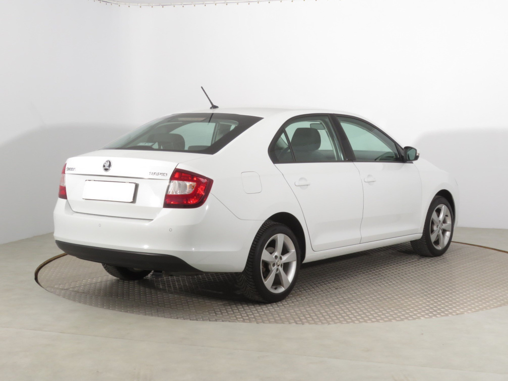 Škoda Rapid