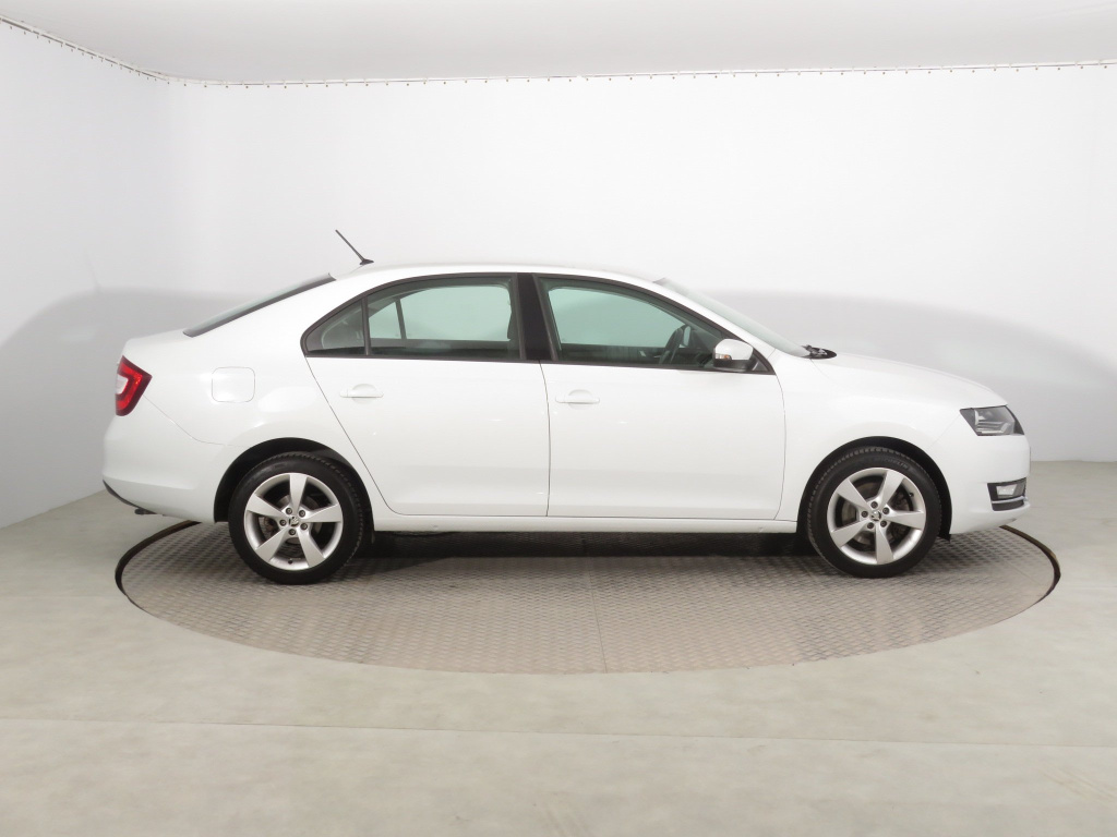 Škoda Rapid