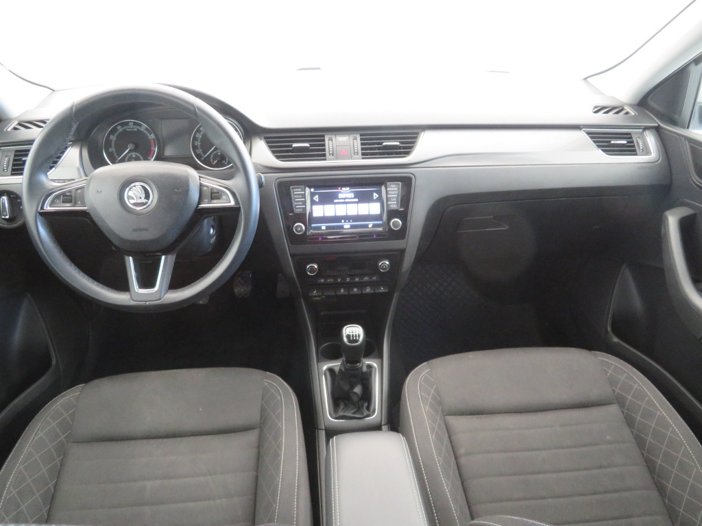 Škoda Rapid