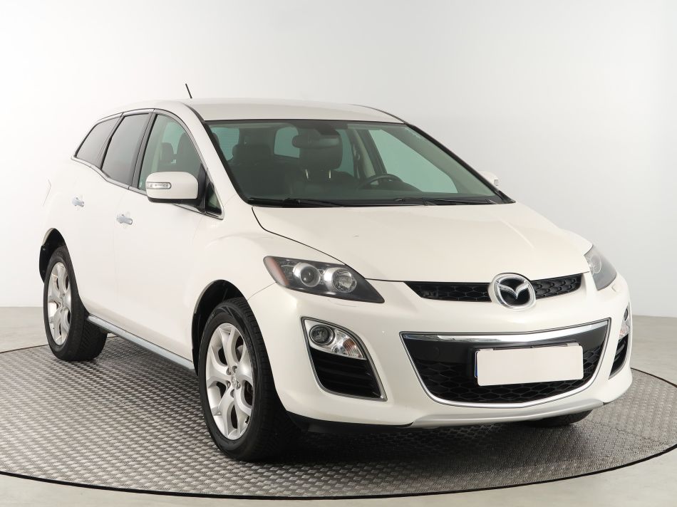 Mazda CX 7 - 2011