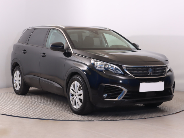 Peugeot 5008 2018