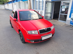 Škoda Fabia 2000