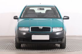 Skoda Fabia - 2001