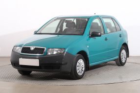 Skoda Fabia - 2001
