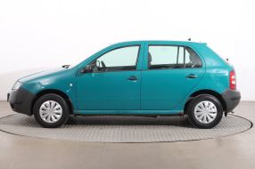 Skoda Fabia - 2001