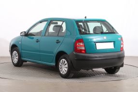 Skoda Fabia - 2001