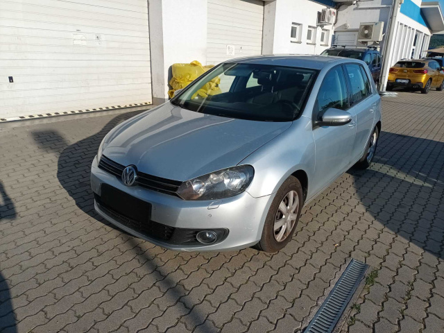 Volkswagen Golf 2011