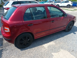 Škoda Fabia 2005