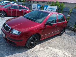 Škoda Fabia 2005