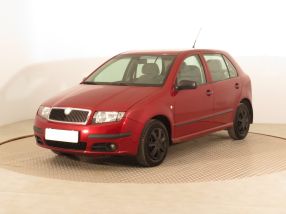 Skoda Fabia - 2005