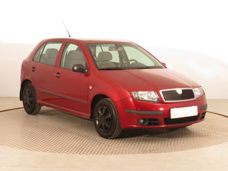 Skoda Fabia - 2005