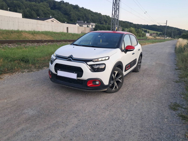 Citroen C3 2021