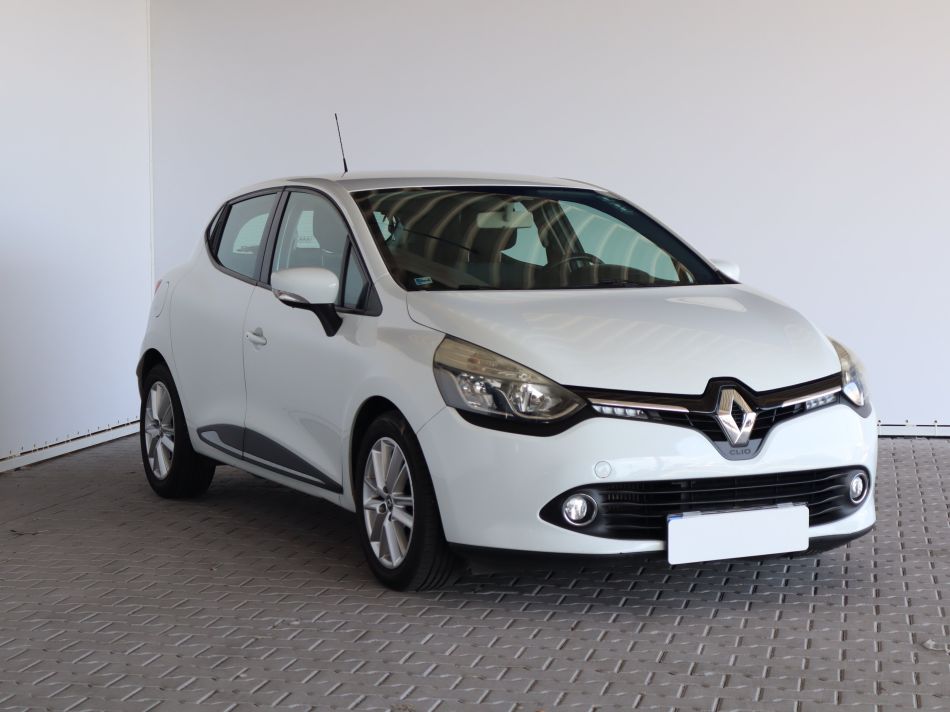 Renault Clio - 2014