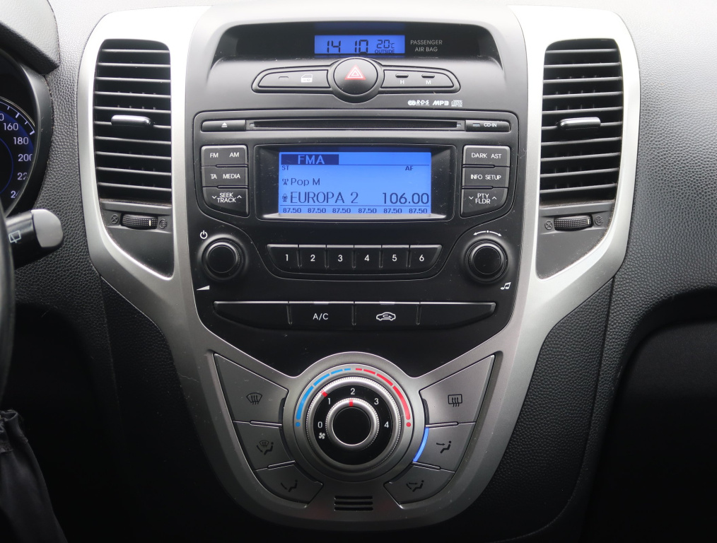 Hyundai ix20