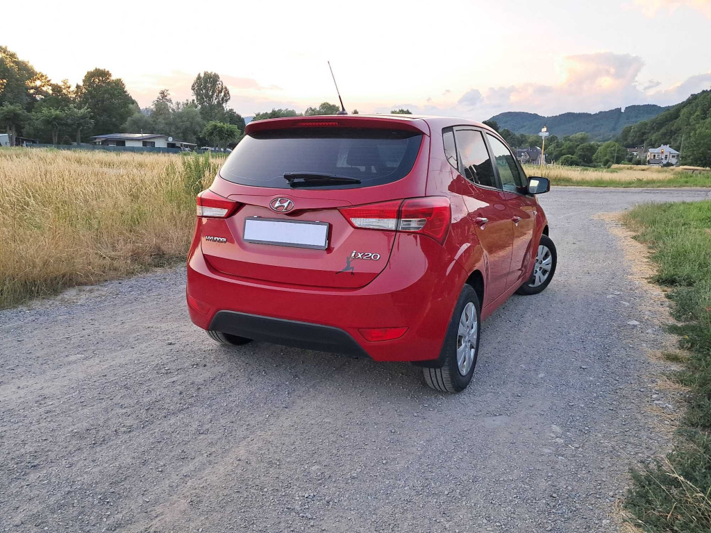 Hyundai ix20
