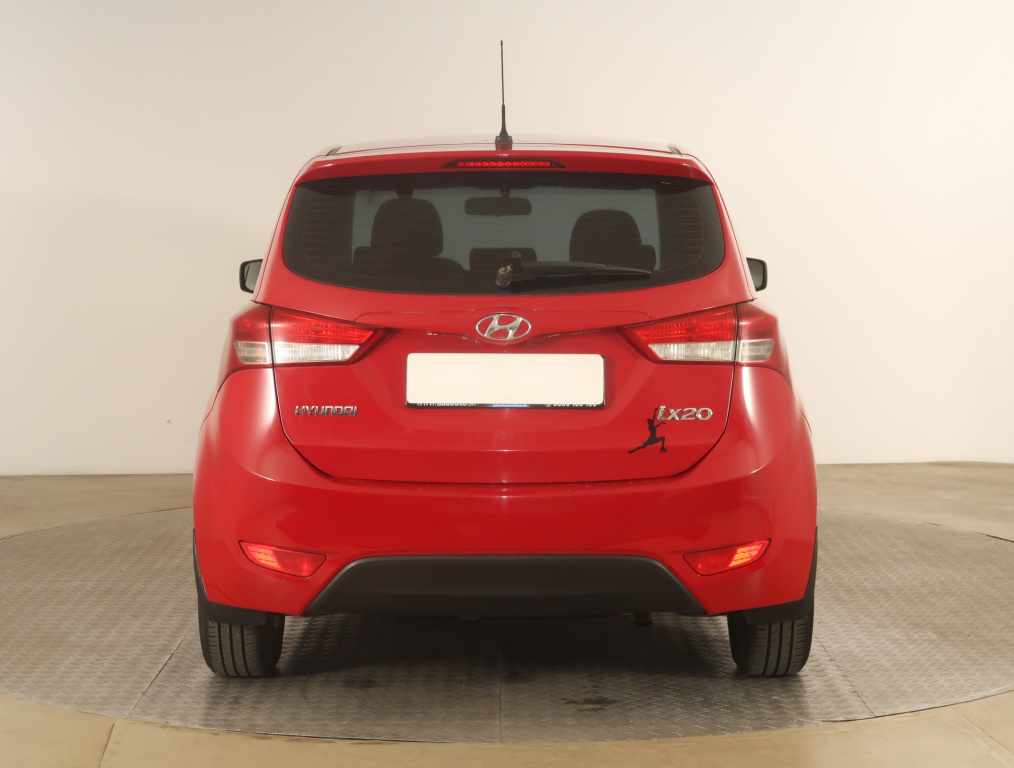 Hyundai ix20