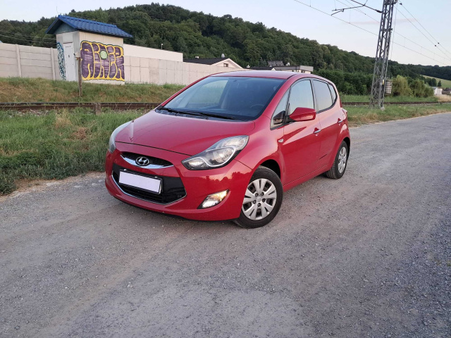 Hyundai ix20 2015