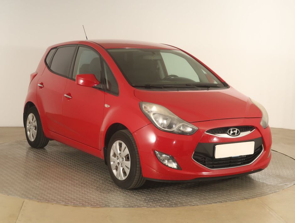 Hyundai ix20 - 2015