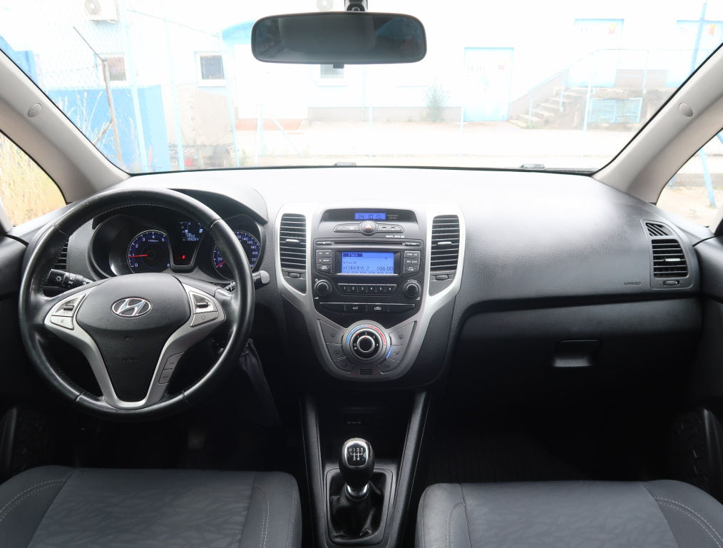 Hyundai ix20