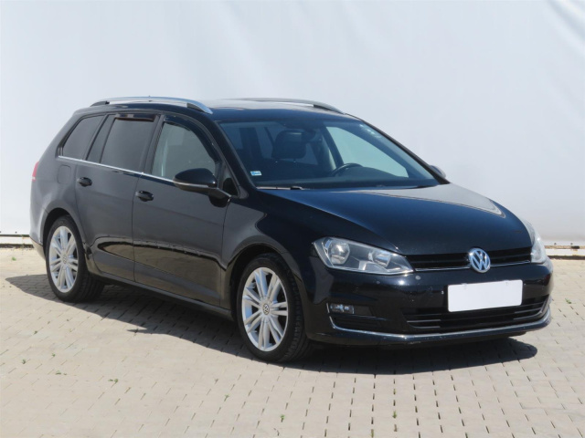 Volkswagen Golf 2014