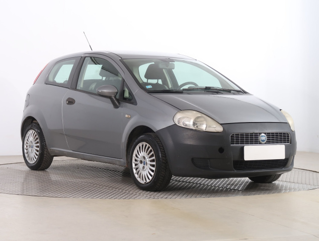 Fiat Grande Punto 2006