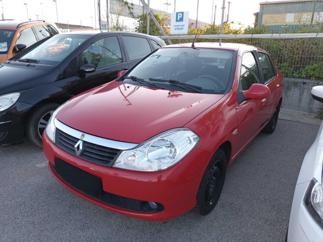 Renault Thalia 2012
