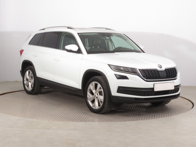 Škoda Kodiaq 2017